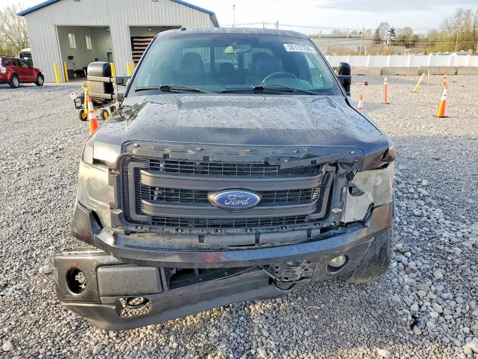 2014 FORD F150 SUPERCREW  