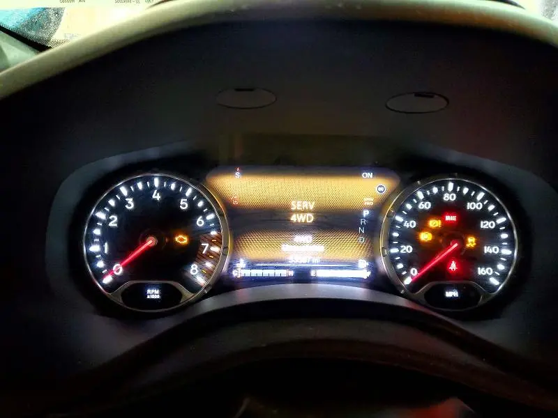 2021 JEEP RENEGADE LIMITED  