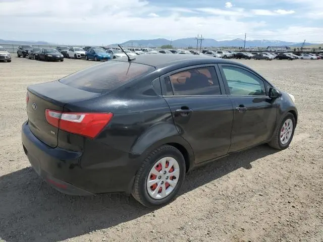 2015 KIA RIO LX  
