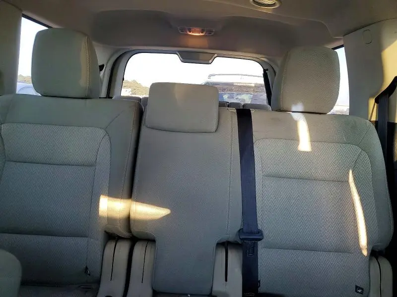 2014 FORD FLEX SEL  