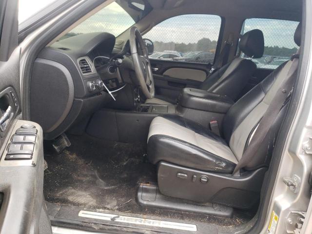 2010 GMC SIERRA K1500 SLT