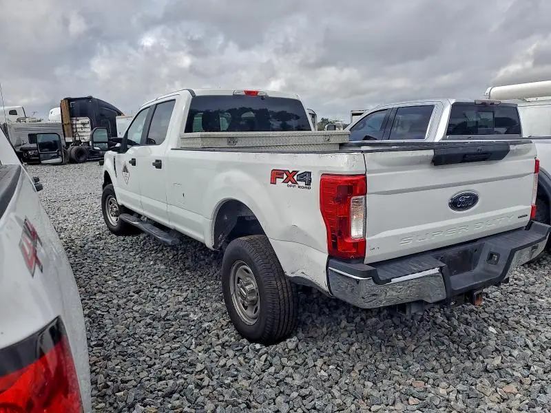 2017 FORD F350 SUPER DUTY  