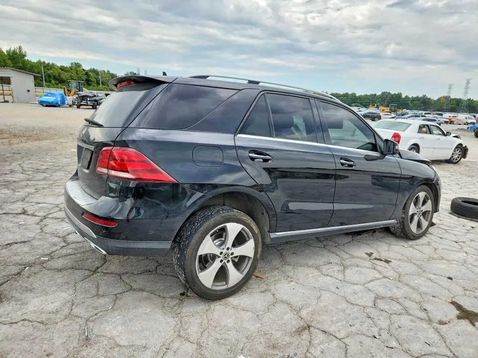2017 MERCEDES-BENZ GLE 350  