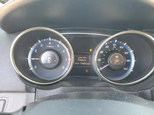 2013 HYUNDAI SONATA GLS  