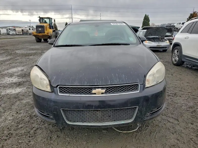 2013 CHEVROLET IMPALA LTZ  