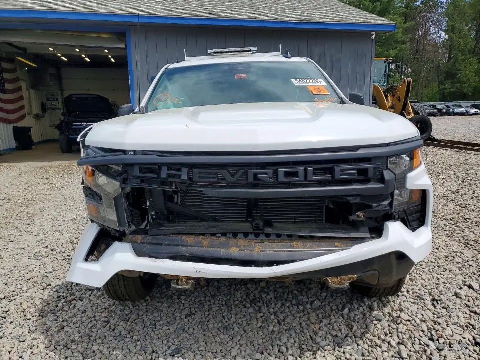 2026 CHEVROLET SILVERADO K1500  