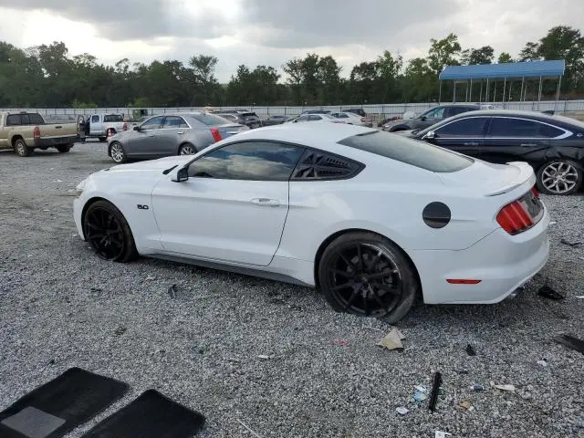 2016 FORD MUSTANG GT