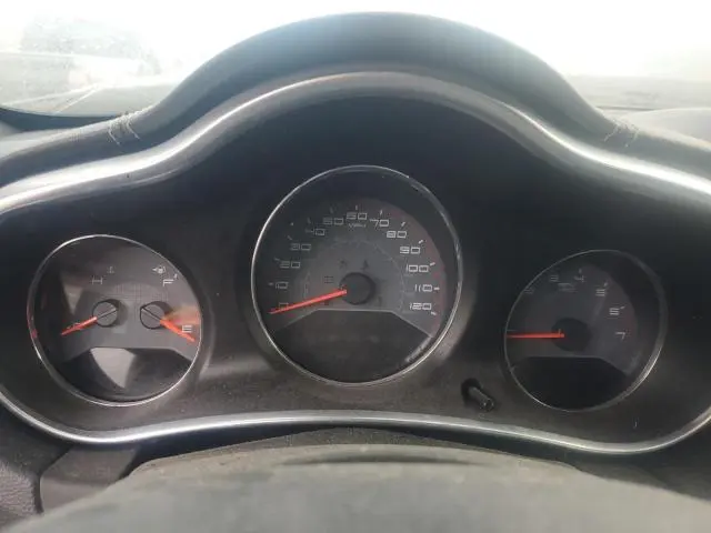 2014 DODGE AVENGER SE  