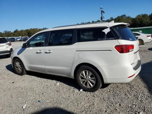 2015 KIA SEDONA LX  