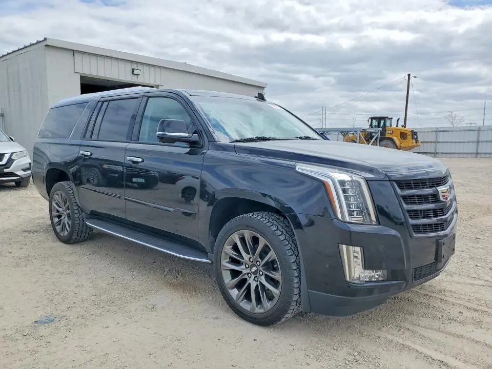 2019 CADILLAC ESCALADE ESV PREMIUM LUXURY  