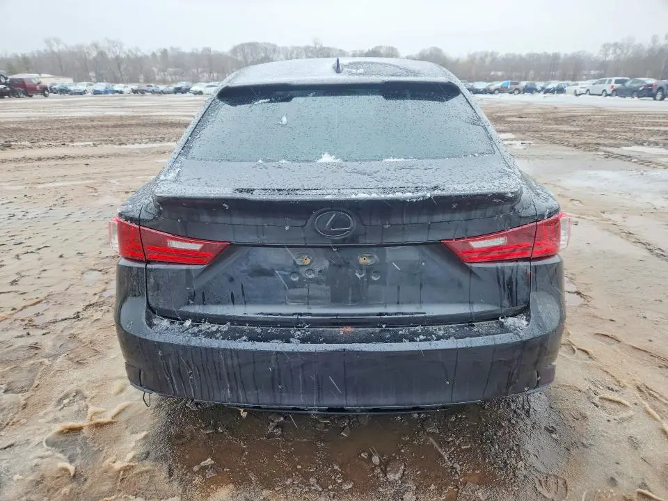 2014 LEXUS IS 350 BASE  