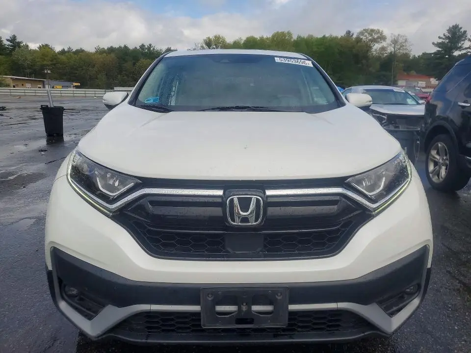2020 HONDA CR-V EXL  