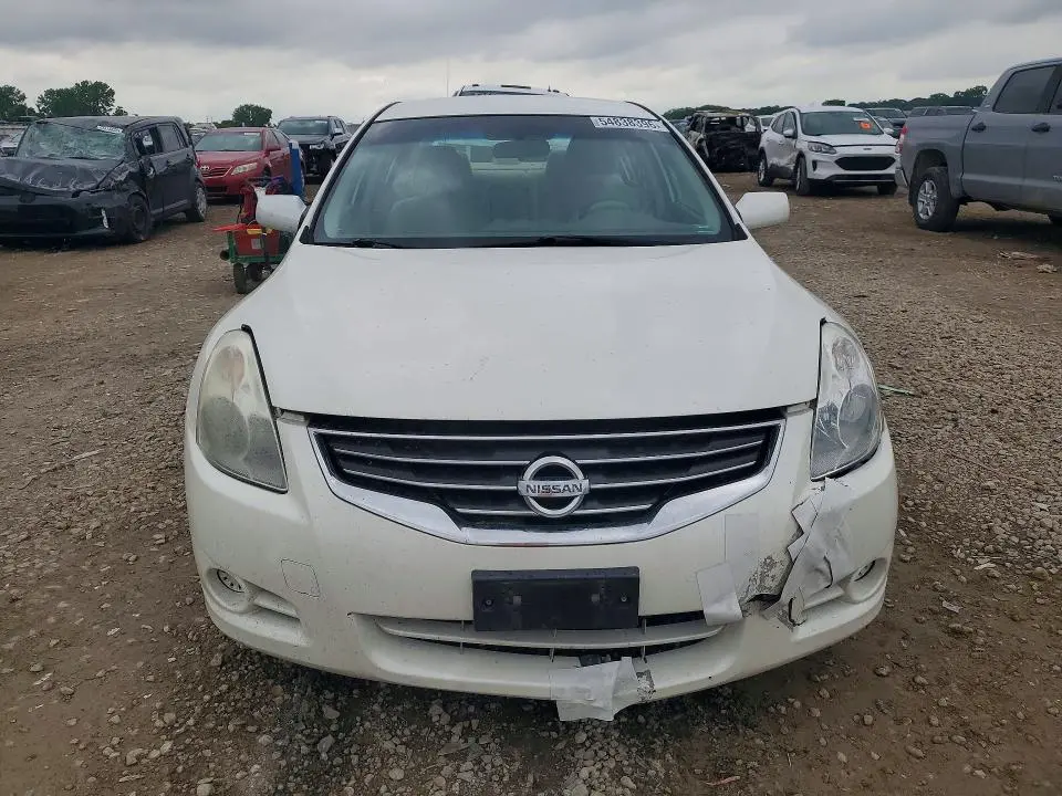 2012 NISSAN ALTIMA 2.5  
