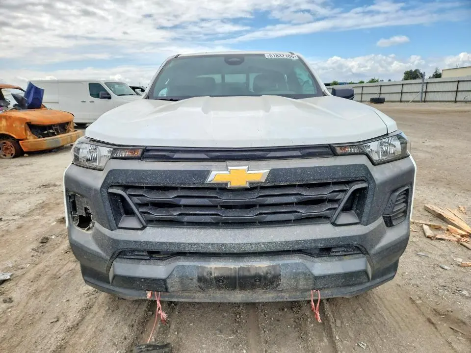 2025 CHEVROLET COLORADO   