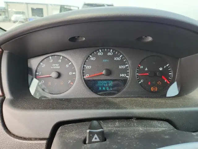 2012 CHEVROLET IMPALA LS  