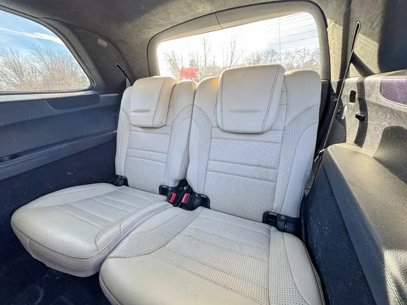 2017 MERCEDES-BENZ GLS 63 AMG 4MATIC  