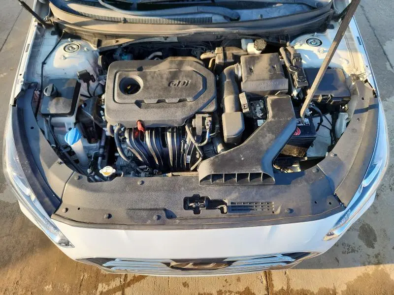 2018 HYUNDAI SONATA SE  