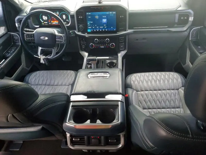 2022 FORD F150 SUPERCREW  