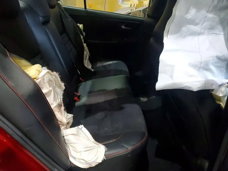 2016 TOYOTA CAMRY XSE  