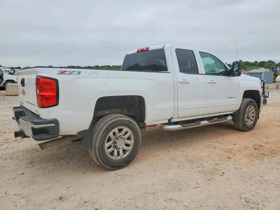 2017 CHEVROLET SILVERADO K2500 HEAVY DUTY LT  