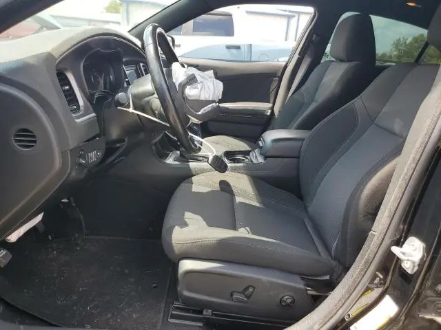 2021 DODGE CHARGER SXT  