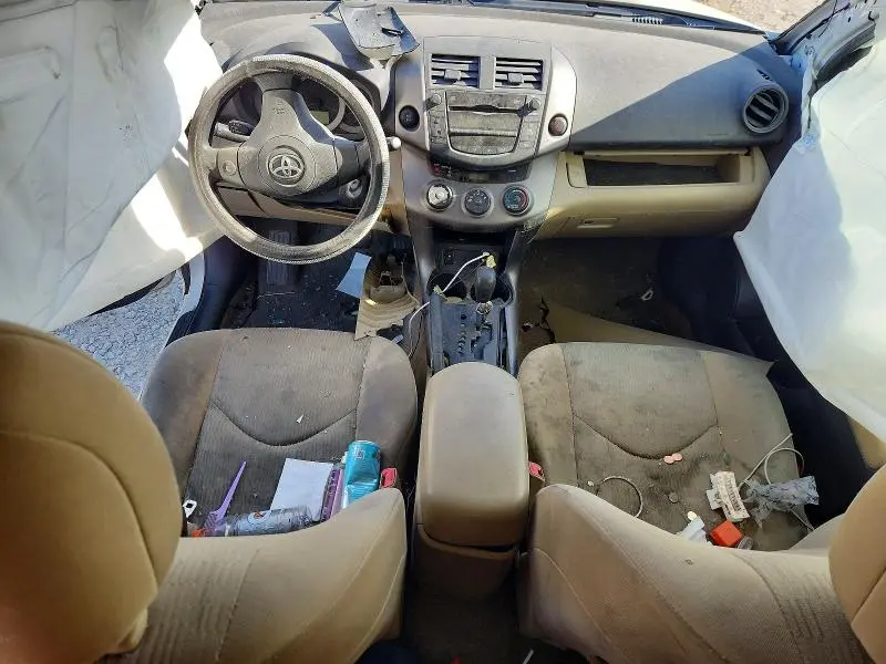 2010 TOYOTA RAV4 BASE