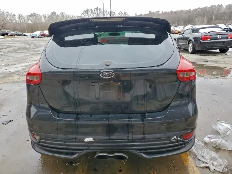 2017 FORD FOCUS ST  