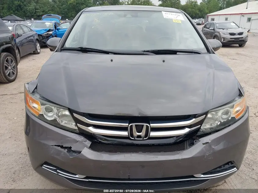 2014 HONDA ODYSSEY EX-L