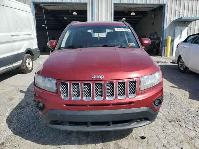 2014 JEEP COMPASS LATITUDE