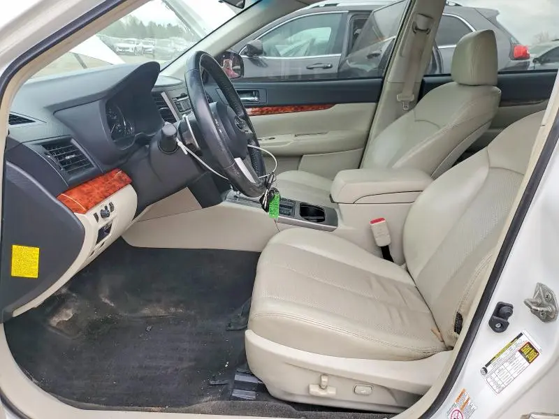 2011 SUBARU LEGACY 2.5I LIMITED  