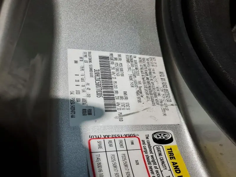 2011 LINCOLN MKZ   