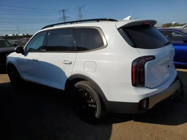 2023 KIA TELLURIDE EX  