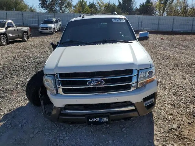 2017 FORD EXPEDITION EL XLT  