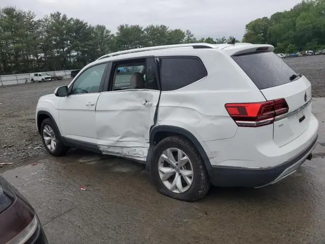 2018 VOLKSWAGEN ATLAS SEL