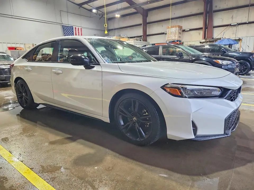 2026 HONDA CIVIC SI  