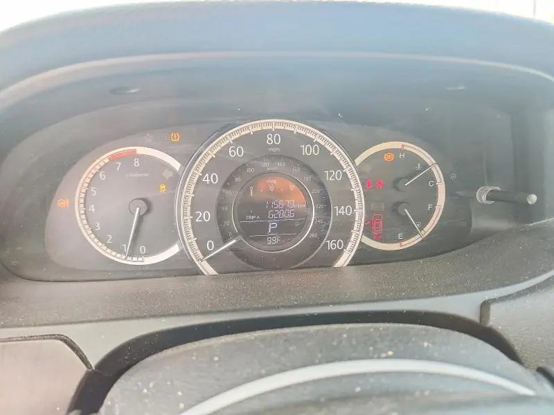 2015 HONDA ACCORD EX  