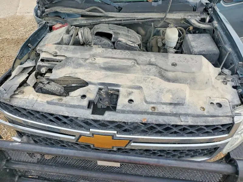 2013 CHEVROLET SILVERADO K2500 HEAVY DUTY LT  
