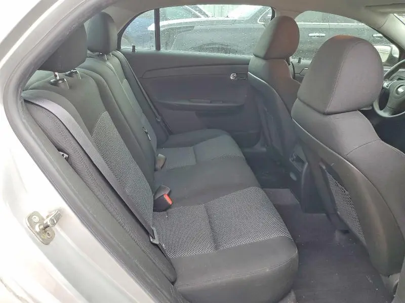 2011 CHEVROLET MALIBU 1LT  