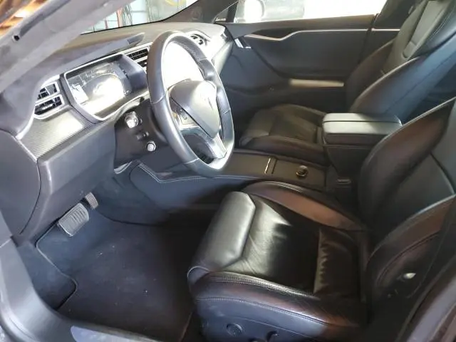 2017 TESLA MODEL S   
