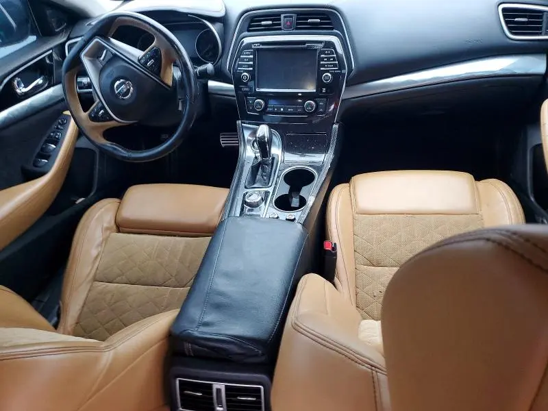 2016 NISSAN MAXIMA 3.5 SR  