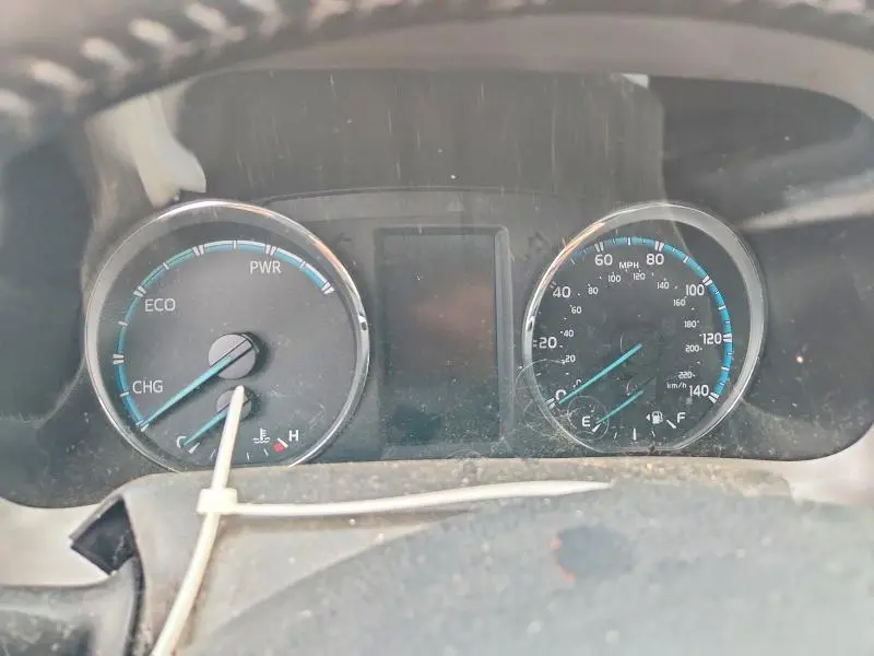 2016 TOYOTA RAV4 HV XLE  
