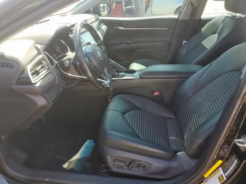 2018 TOYOTA CAMRY L  