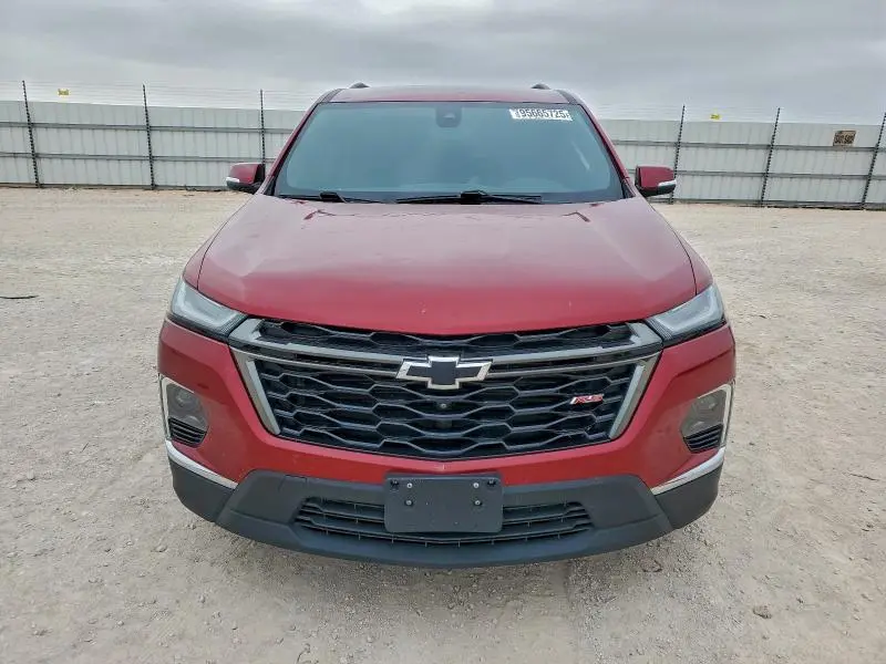 2022 CHEVROLET TRAVERSE RS  