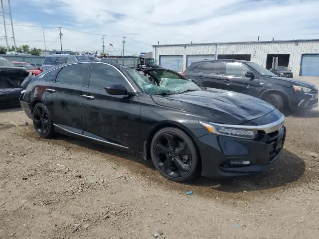 2020 HONDA ACCORD TOURING  