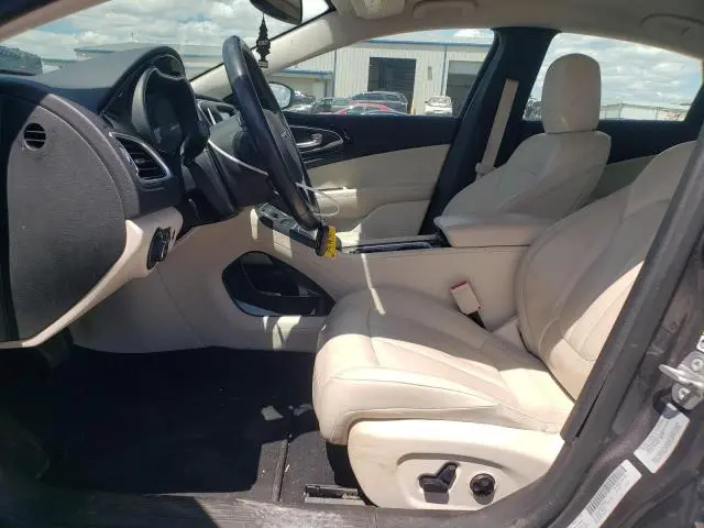 2015 CHRYSLER 200 C  