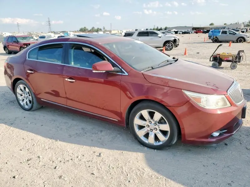 2010 BUICK LACROSSE CXS  