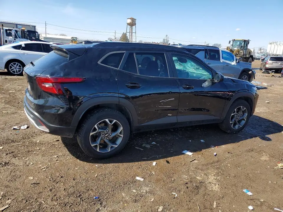 2024 CHEVROLET TRAX 1LT  