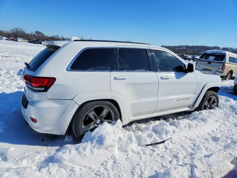 2015 JEEP GRAND CHEROKEE SRT-8  