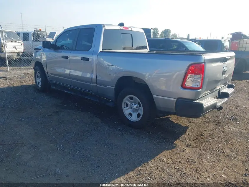 2019 RAM 1500 TRADESMAN  4X2 6'4 BOX