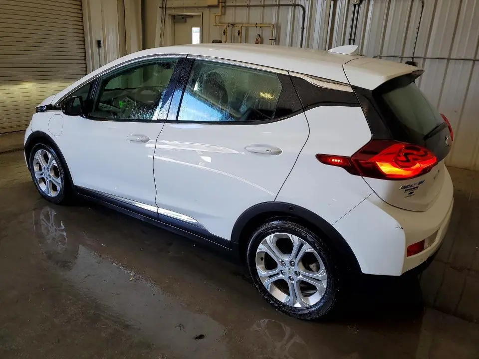 2019 CHEVROLET BOLT EV LT  